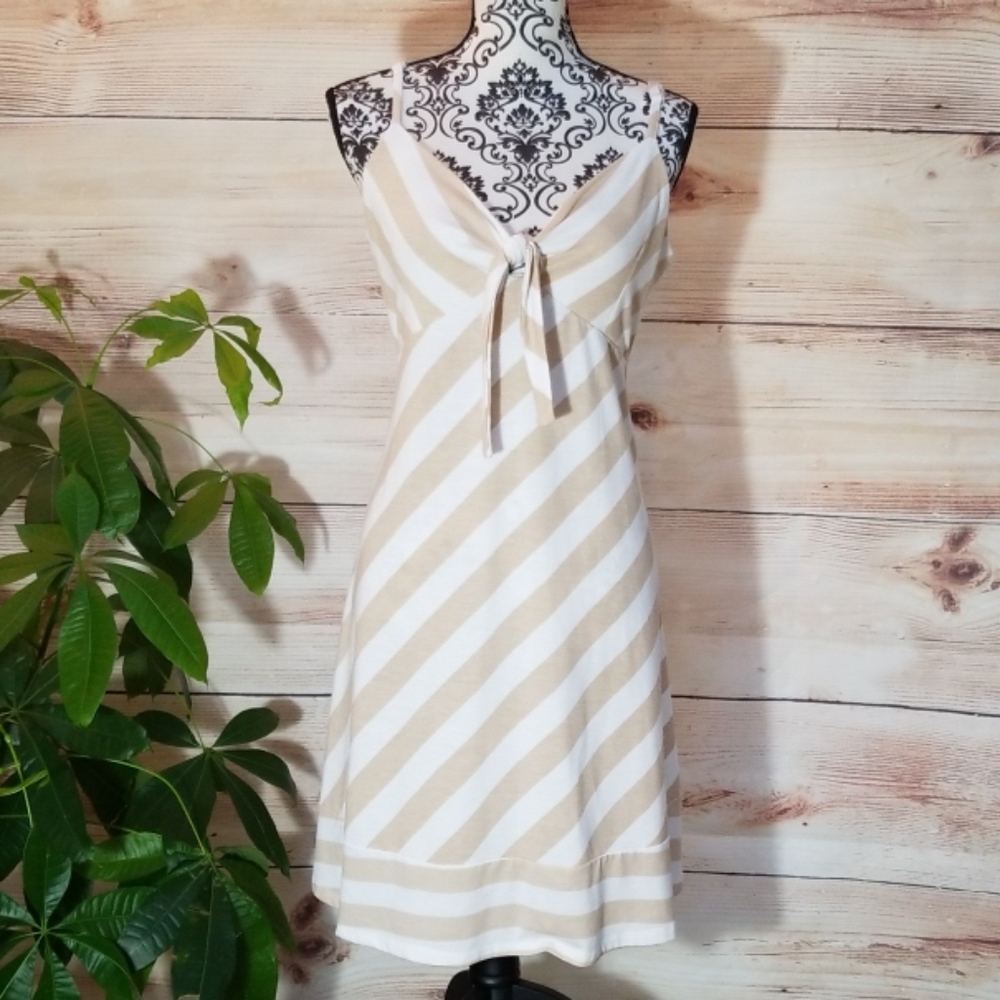 Derek Heart Dress W Adjustable Straps Sz XL